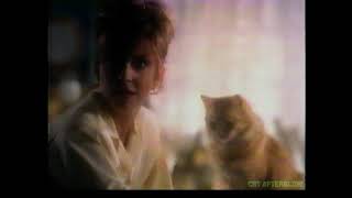 1991 Fresh Step Commercial | Talking Cat? screenshot 3