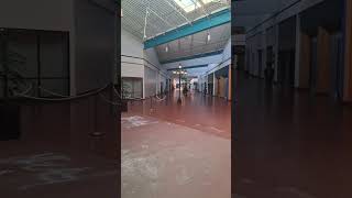 this mall is completely empty #shorts #urbex #foryou #viral #mall #abandoned #decay
