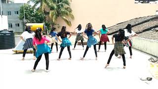 Agnipath-Chikani Chameli song. Beat Breakers Dance Studio belgaum.