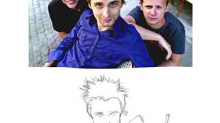 Timelapse - Showbiz Album Cover Alt Design - Muse