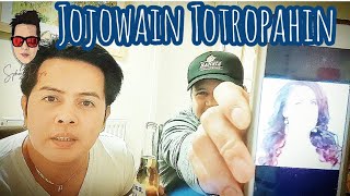 Jojowain \& Totropahin by Sphencer Reyes