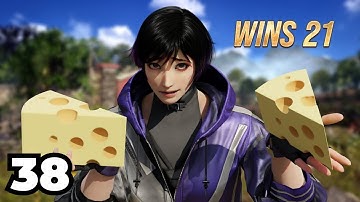 TEKKEN STREAMERS ARE CHEESY 😭 #38