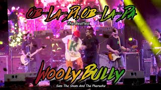Ob-La-Di, Ob-La-Da - The Beatles ❌ Wooly Bully - Sam the Sham and the Pharaohs | Kuerdas Version