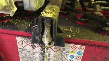 Polaris Ranger EV Lead to Lithium Conversion