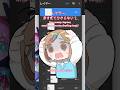 【初心者向け】イラストのレイヤー、まずは「3枚」だけでOK！メディバンパレッタ #shorts