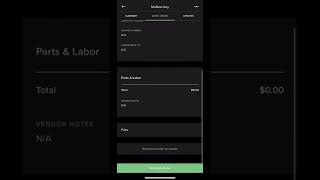 Adding attachments to Work-Orders