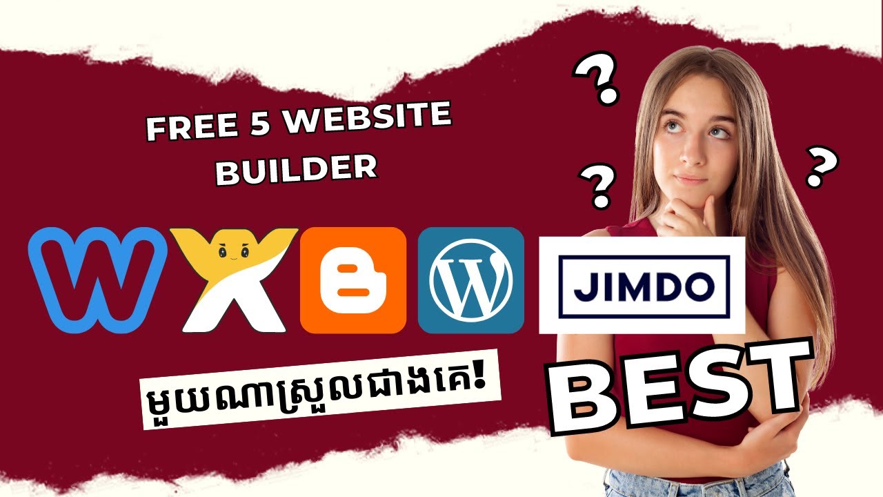 How weebly website builder is the easiest and most monetizable website