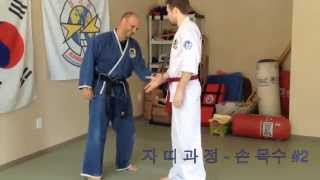 Famous "Fireman's Throw" from Jung Ki Kwan Curriculum Wealth