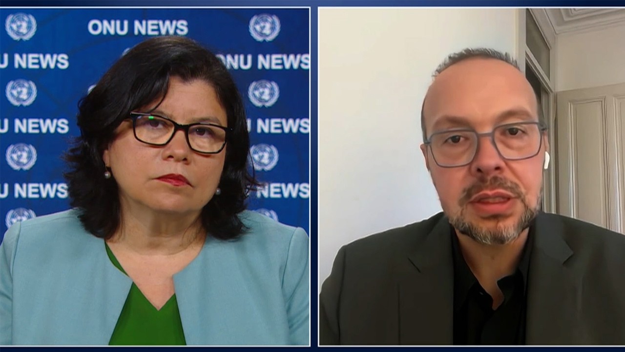 Líderes internacionais precisam olhar para as vítimas do Sudão, diz porta-voz do Unicef