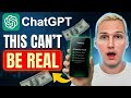 ChatGPT Projects Just KILLED $3k/Month VA Services 🤯 (Build Your AI Assistant FREE)