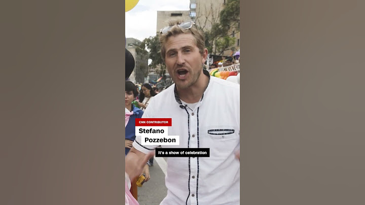 Colombians celebrate Pride in defiance against LGBTQ violence