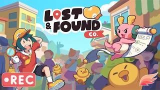 Phenexa - Lost and Found Co. (Gameplay & First Impressions)