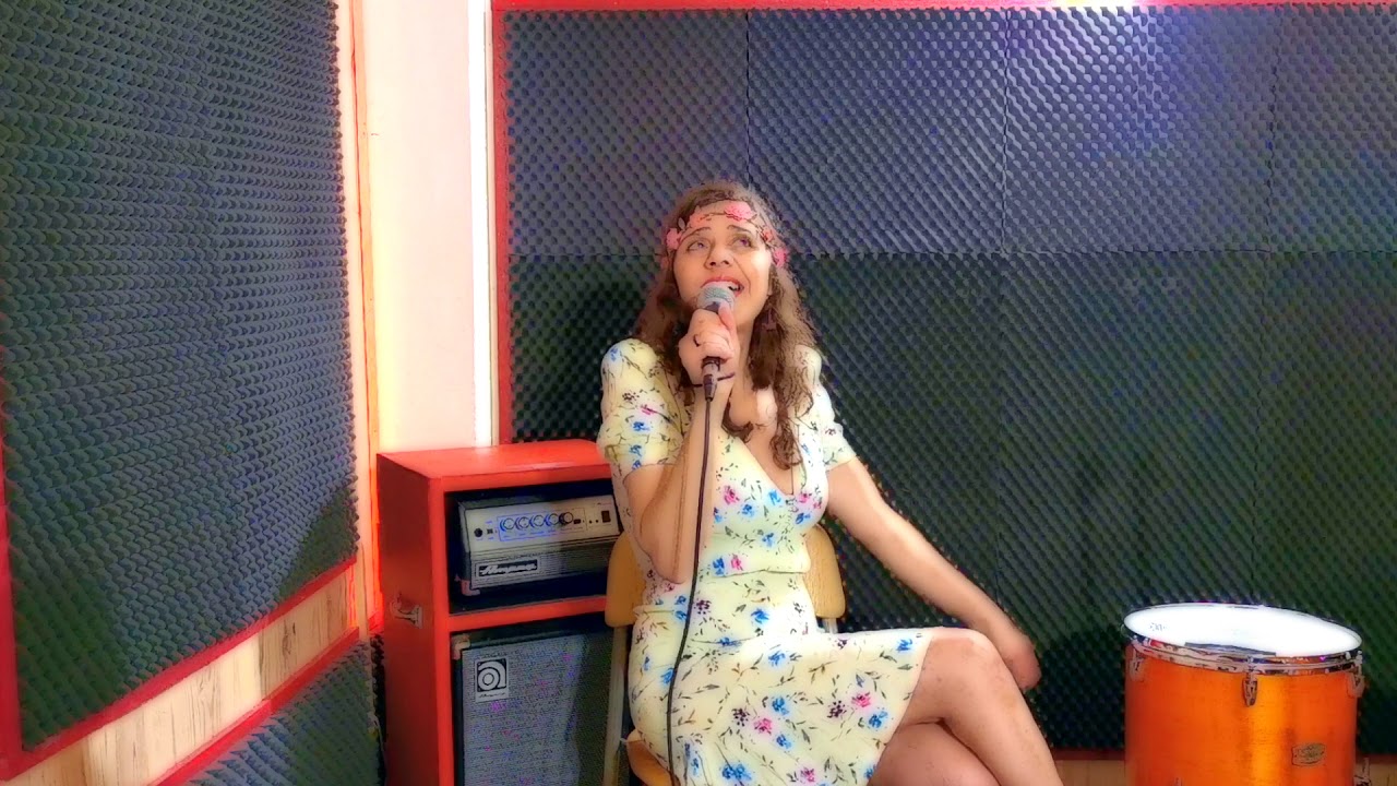 Julie Brami - Sympathique (cover- Pink Martini)