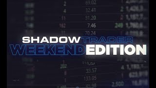 ShadowTrader Weekend Edition | April 12 2024