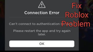 Fix Roblox connection error problem on Android easily