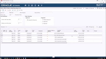 JDE Virtual Assistant - Keyboard and Hands-Free Device: A Powerful Combination