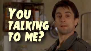 You Talking To Me?