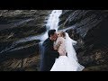 Jenna & Jarrod - Queenstown Wedding Video - Elopement Feature Film