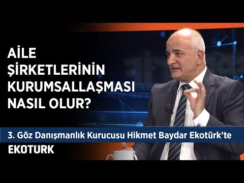 Etkili Profesyonel Finansman Yöntemleri | Hikmet Baydar