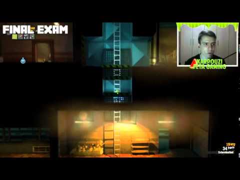 Final Exam και Limbo Livestream 11/12/2014