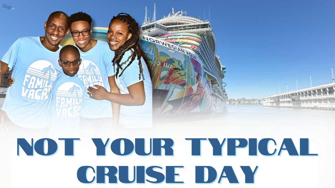 Our First Few Hours On Norwegian Aqua | Can We Get Our Money Back?