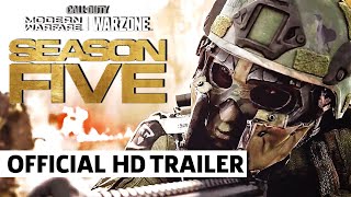 Call of Duty: Modern Warfare \& Warzone - Official Shadow Company Trailer