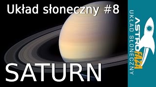 Saturn Władca Pierścieni - Astrofaza Układ Słoneczny