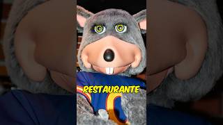 Que Pasó En Chuck E Cheese?