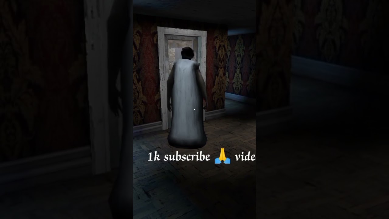 granny attitude 😎 game video watch 