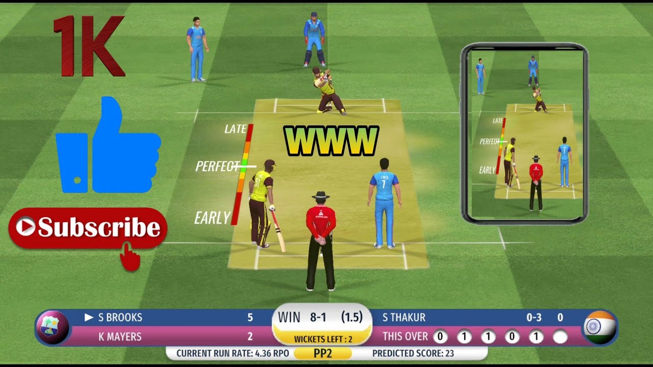 EPIC CRICKET NEW UPDATE HOW TO GET WICKETS ANIMATION 