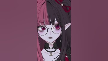 Suiika customized Live2D model showcase vers. 1.03 | Kreobite