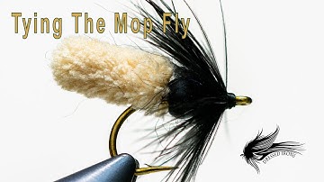 Tying The Mop Fly - Dressed Irons