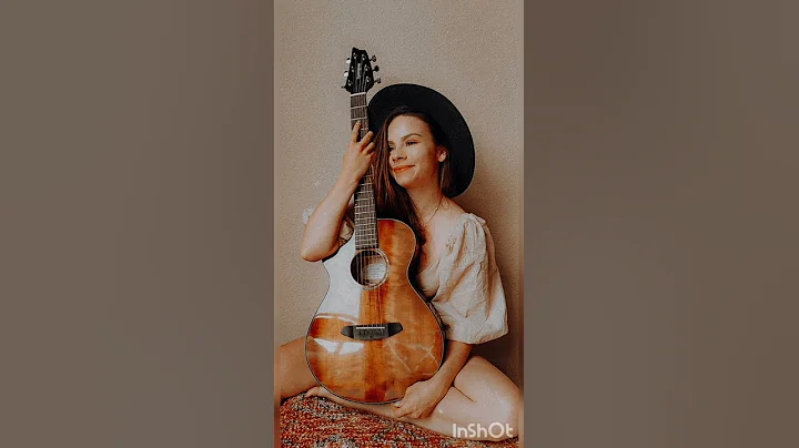 Ain't No Grave Acoustic Cover Sample - Maria Angel...
