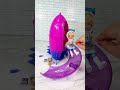 바비 놀이터 장난감 Barbie Chelsea Spaceship Slide Swing Toys Satisfying with Unboxing &amp; Review Toy ASMR