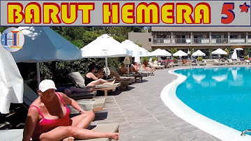 Barut Hemera - Ultra All Inclusive, Side