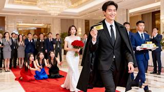 Semua ejek dia pengemis—sampai dia tunjukkan kartu, semua berlutut minta ampun!