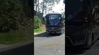 Bus Pariwisata Bimo Trans