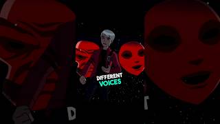 Does Albedo Has Different Alien-X Personalities??