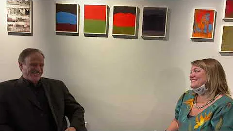 Artist Talk with Charles Christianson