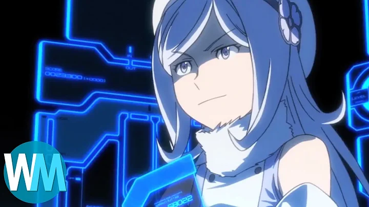 Top 10 Female Gundam Characters