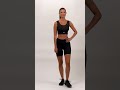 Video: NEBBIA Cyklistické šortky s vysokým pásom ELITE čierna Video: NEBBIA Cyklistické šortky s vysokým pásom ELITE čierna