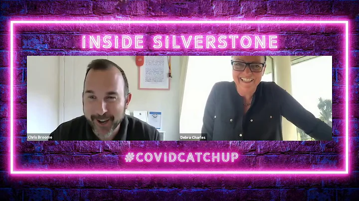 Inside Silverstone Podcast, featuring Debra Charles