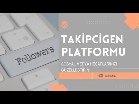 İNSTAGRAM TAKİPÇİ KAZANMA PLATFORMU🚀| TAKİPCİGEN SİTESİNİ İNCELİYORUZ🙌|