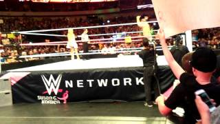 John Cena and the Dudley Boyz in Dallas