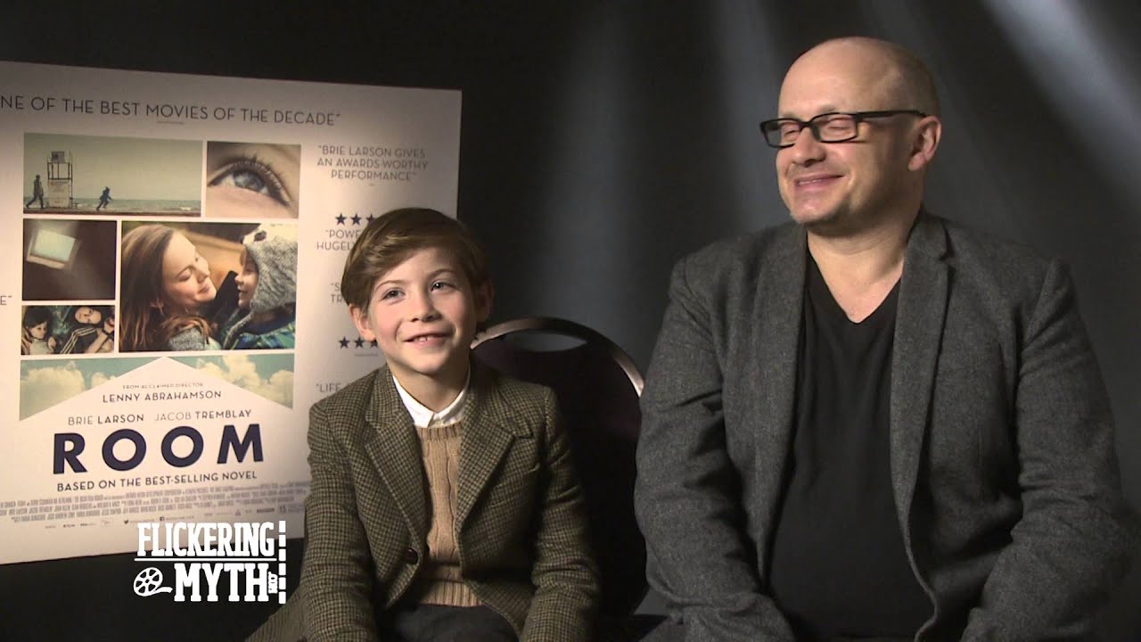Room Director Lenny Abrahamson And Actor Jacob Tremblay Exclusive Interview