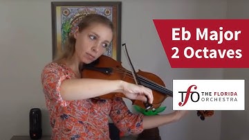 Eb Major 2 Octaves