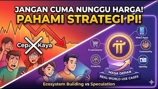 SPECULATION IS OUT OF THE WORLD! TURNS OUT THIS IS PI NETWORK'S ACTUAL LONG-TERM VISION!