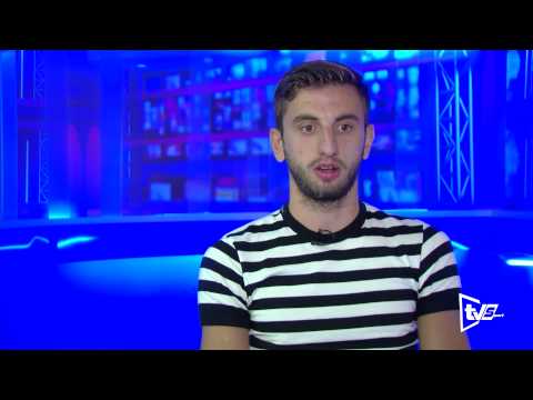 ინტერვიუ ბაქოს „ინტერის\" თავდამსხმელ ბაჩო ცხადაძესთან