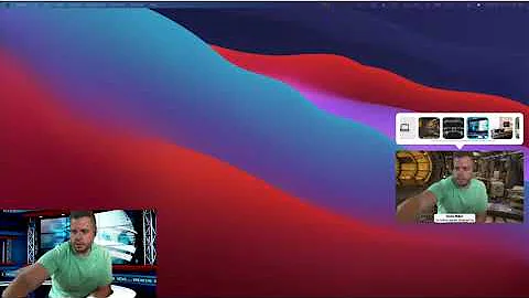 The Webex Edge - The Desk Pro and Virtual Backgrounds (Plus a Sneak Peek at Manual Camera Control)