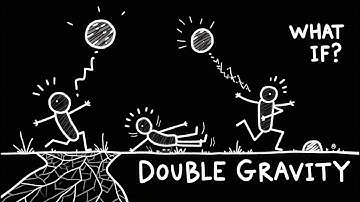 What if Earth’s gravity was twice as strong?